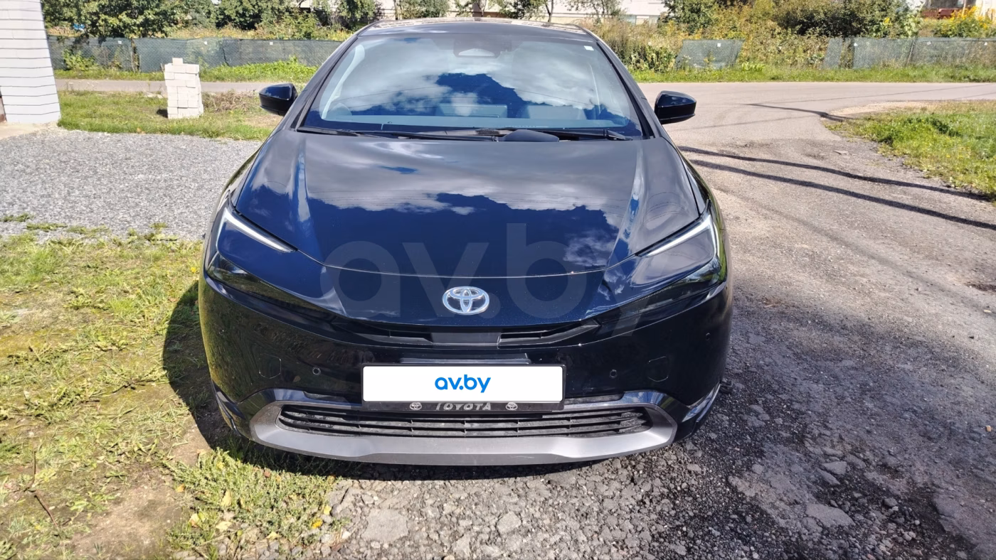 Toyota Prius фото 25