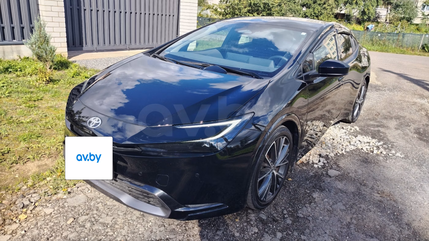 Toyota Prius фото 23