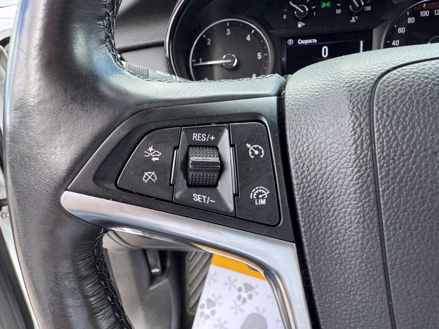 Opel Mokka фото 19