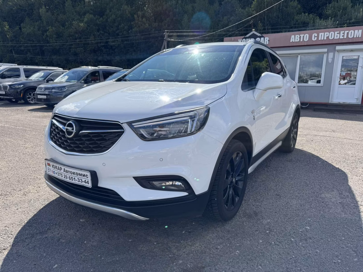 Opel Mokka фото 3