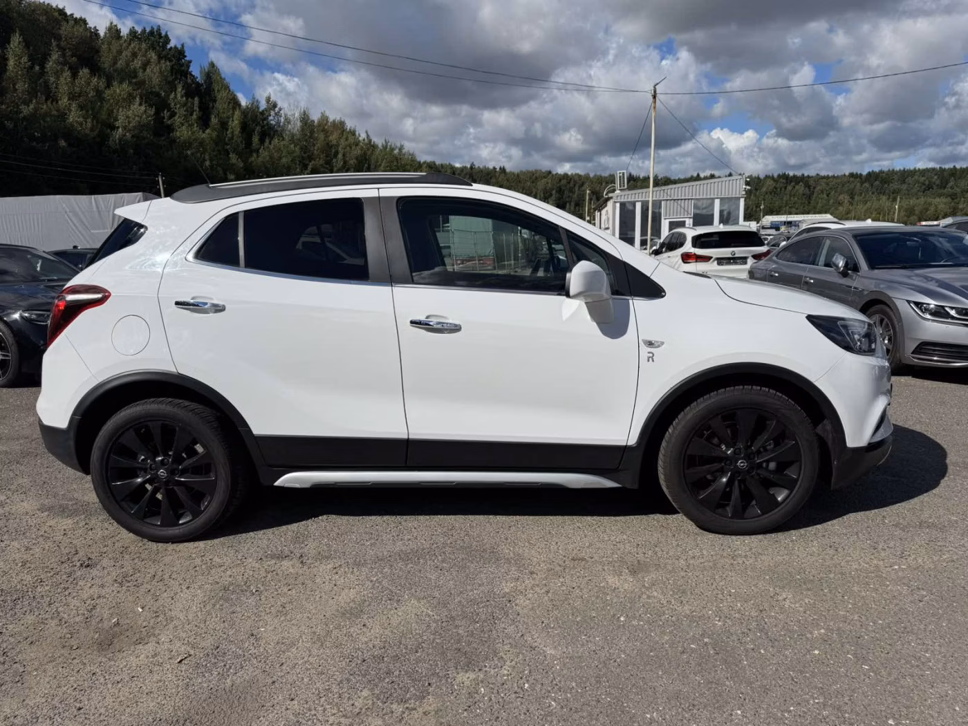 Opel Mokka фото 8