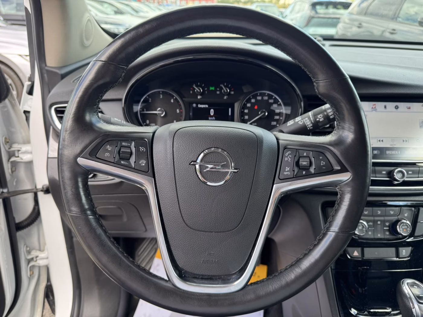 Opel Mokka фото 16