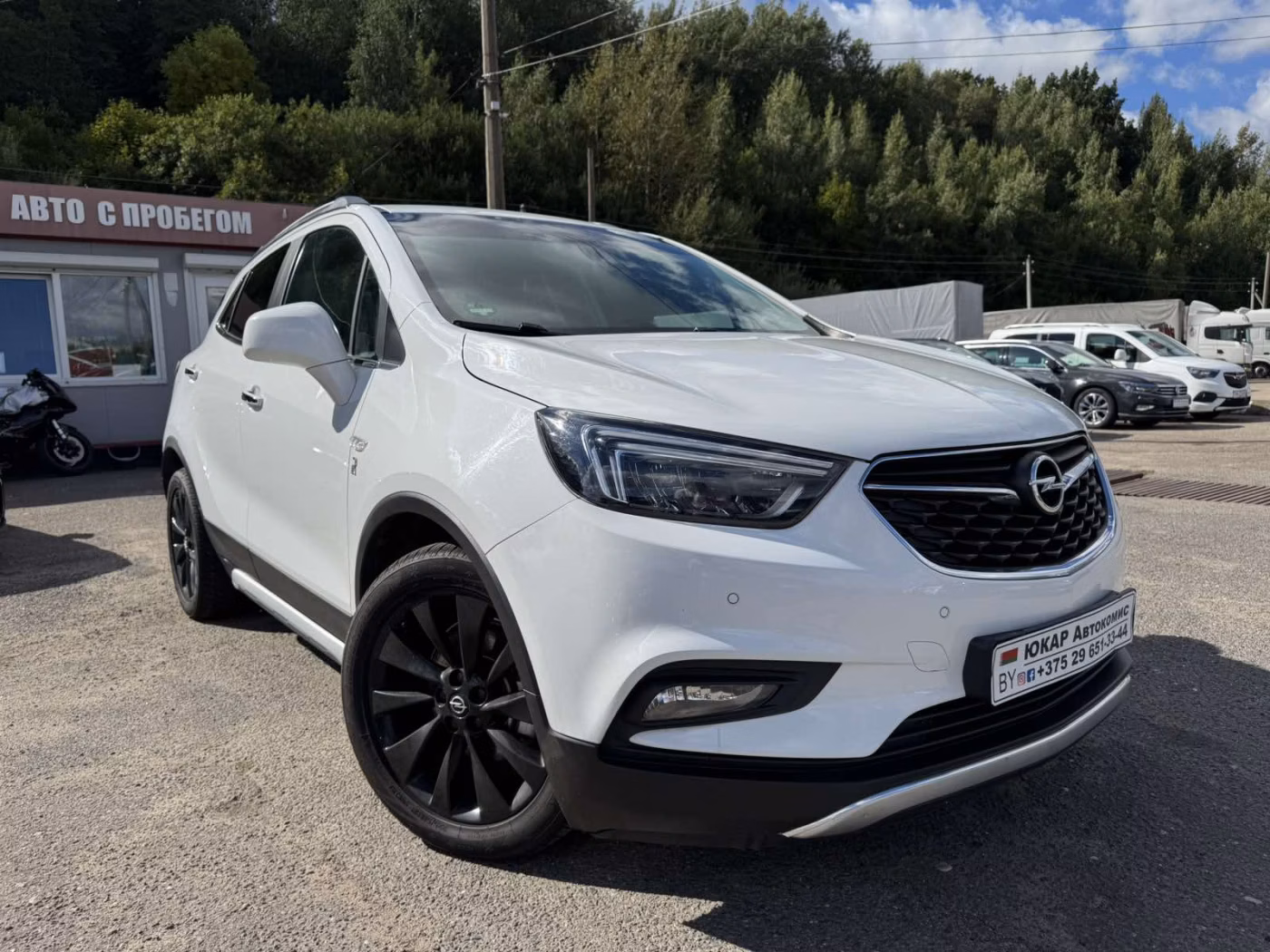 Opel Mokka