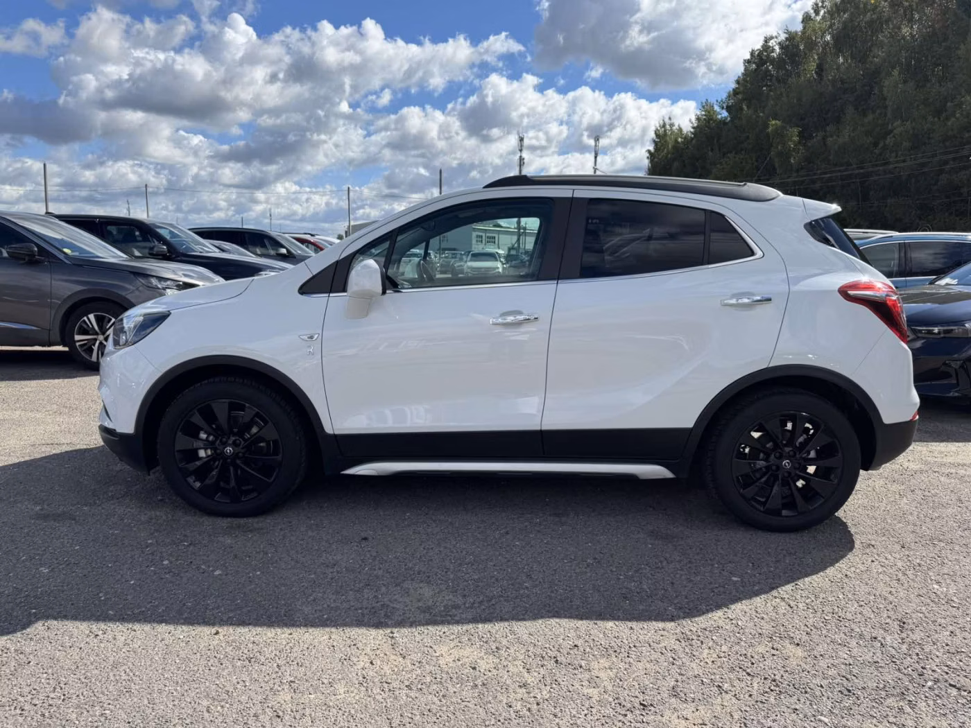 Opel Mokka фото 9