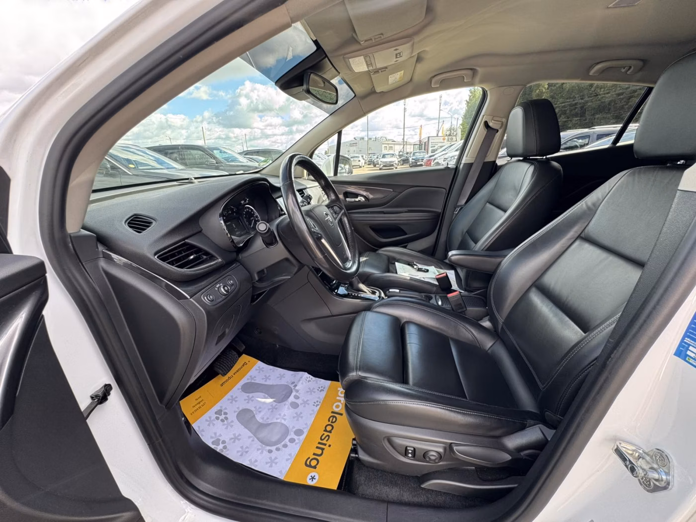 Opel Mokka фото 13