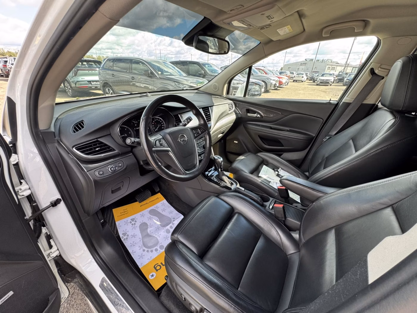 Opel Mokka фото 23