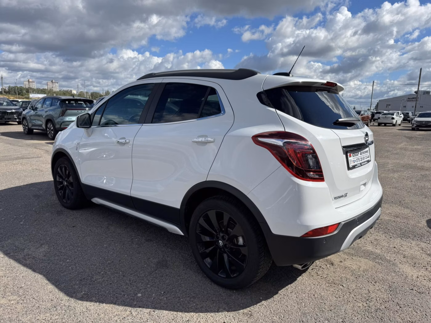 Opel Mokka фото 5