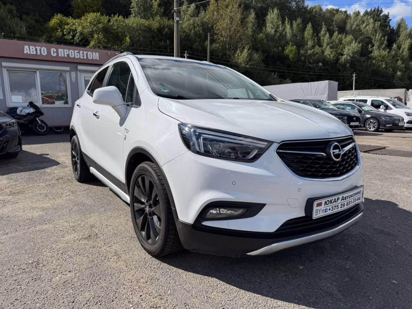 Opel Mokka фото 7