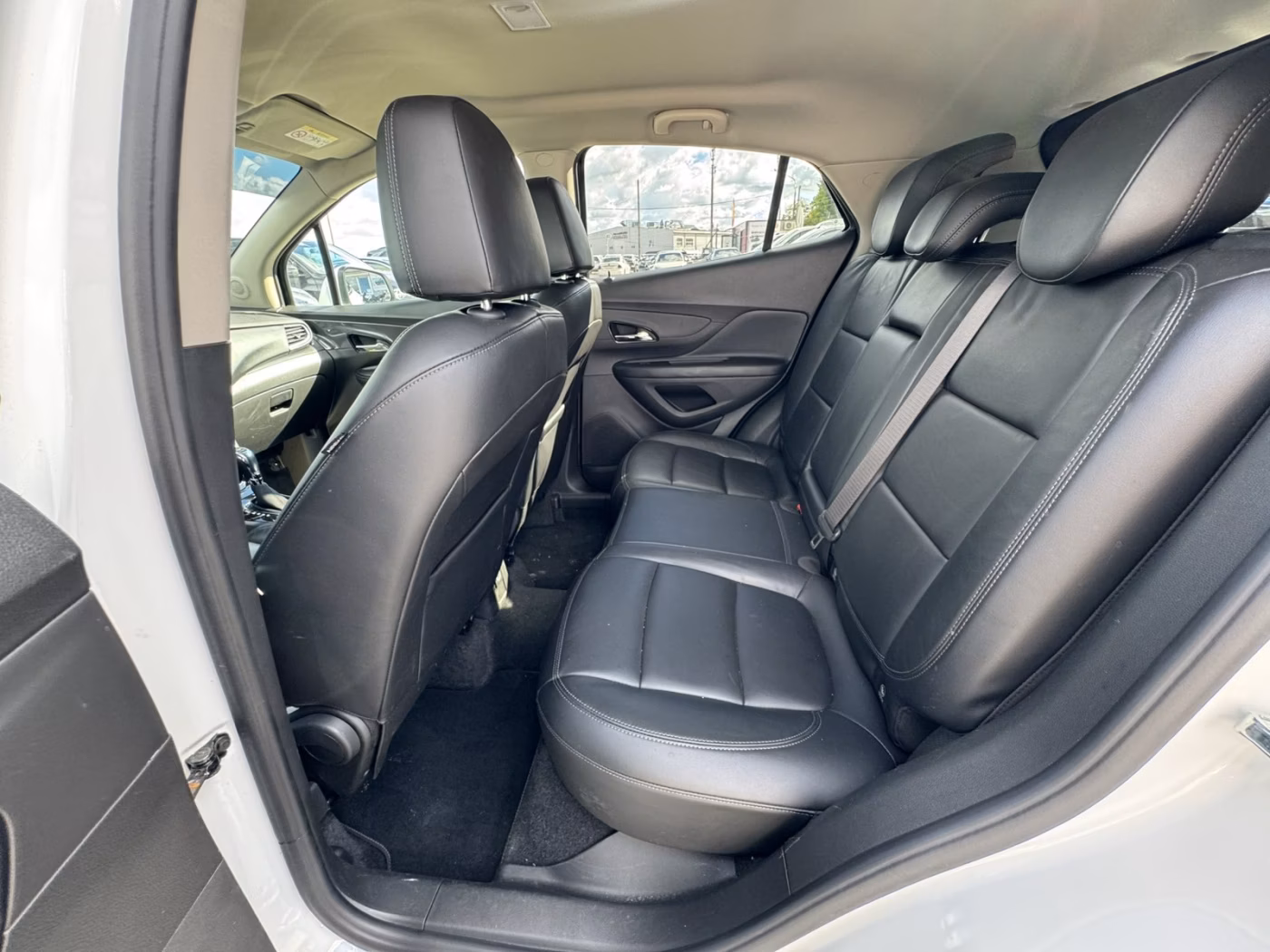 Opel Mokka фото 20