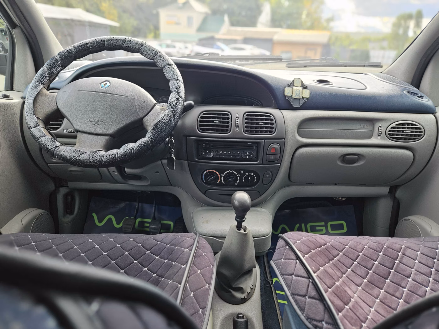 Renault Scenic фото 12
