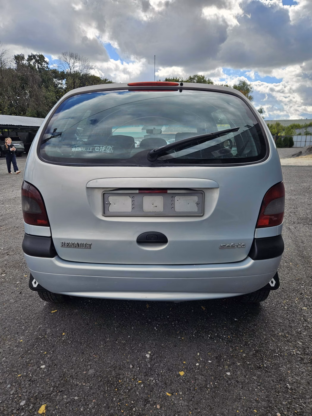 Renault Scenic фото 7