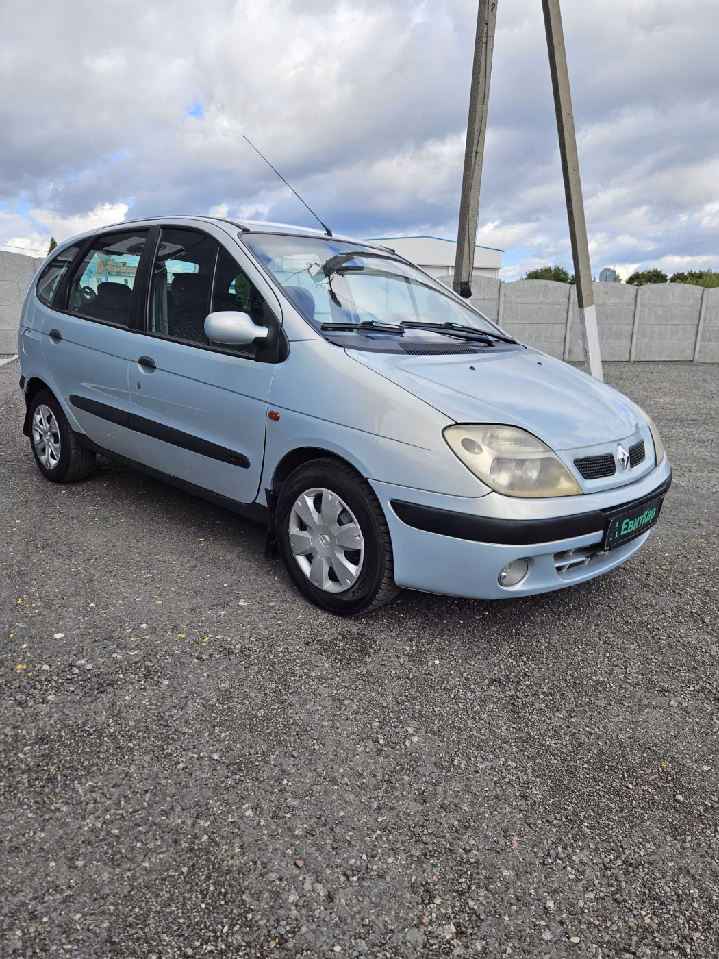 Renault Scenic фото 3