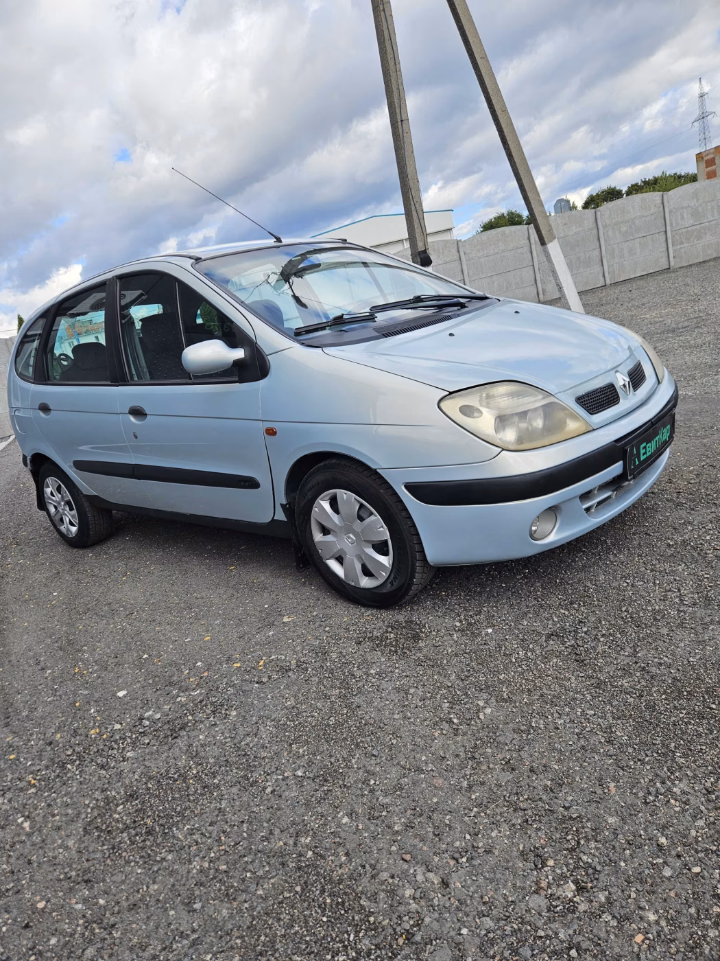 Renault Scenic фото 4