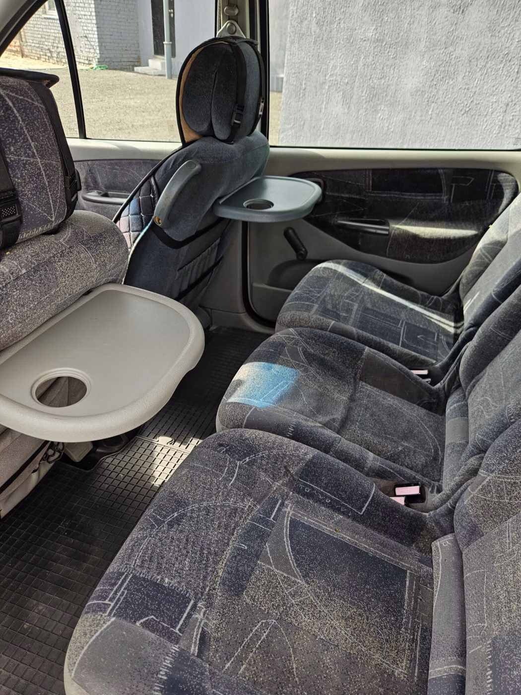 Renault Scenic фото 11