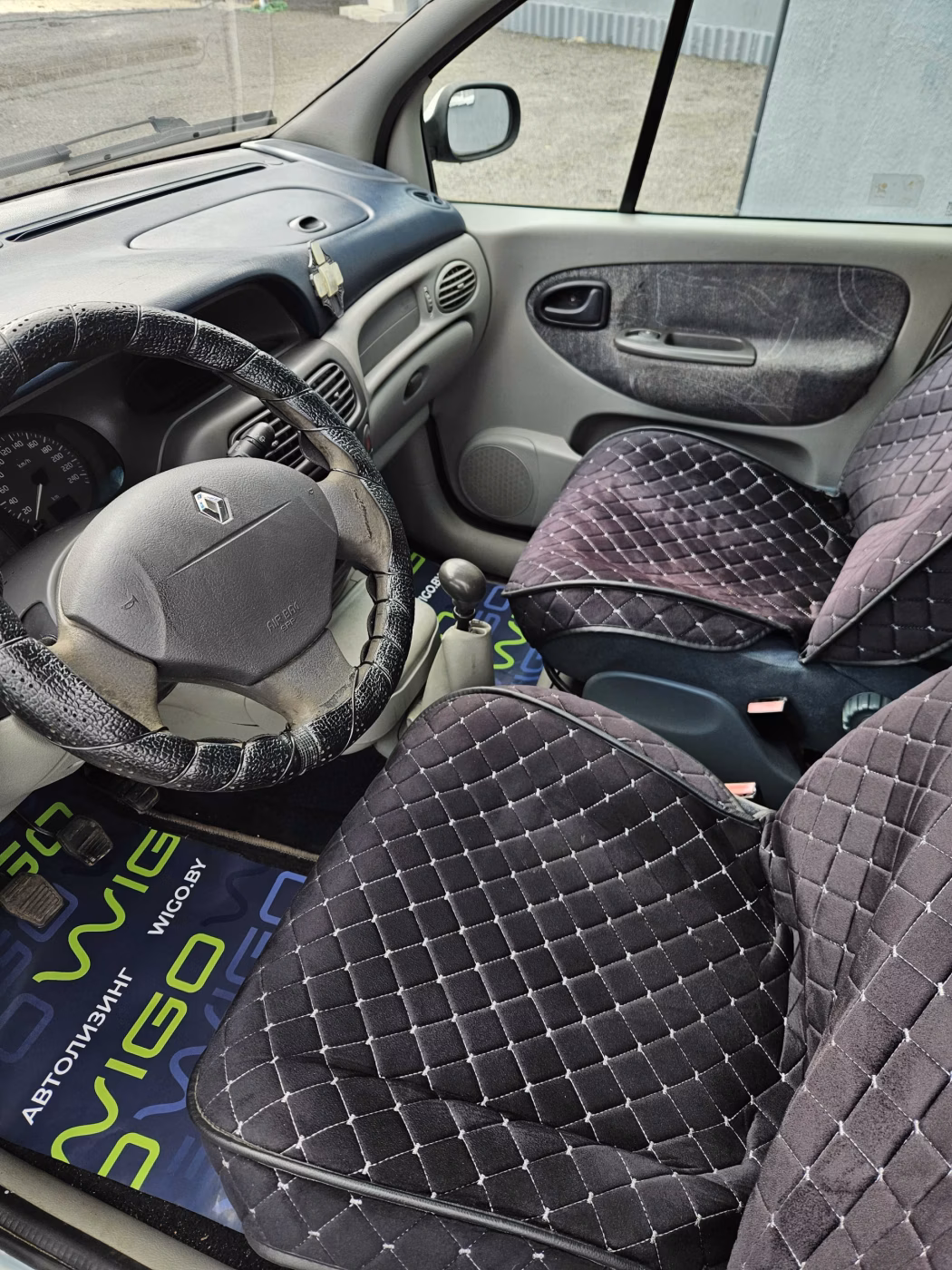 Renault Scenic фото 10