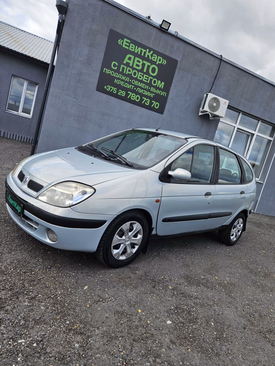 Renault Scenic фото 2