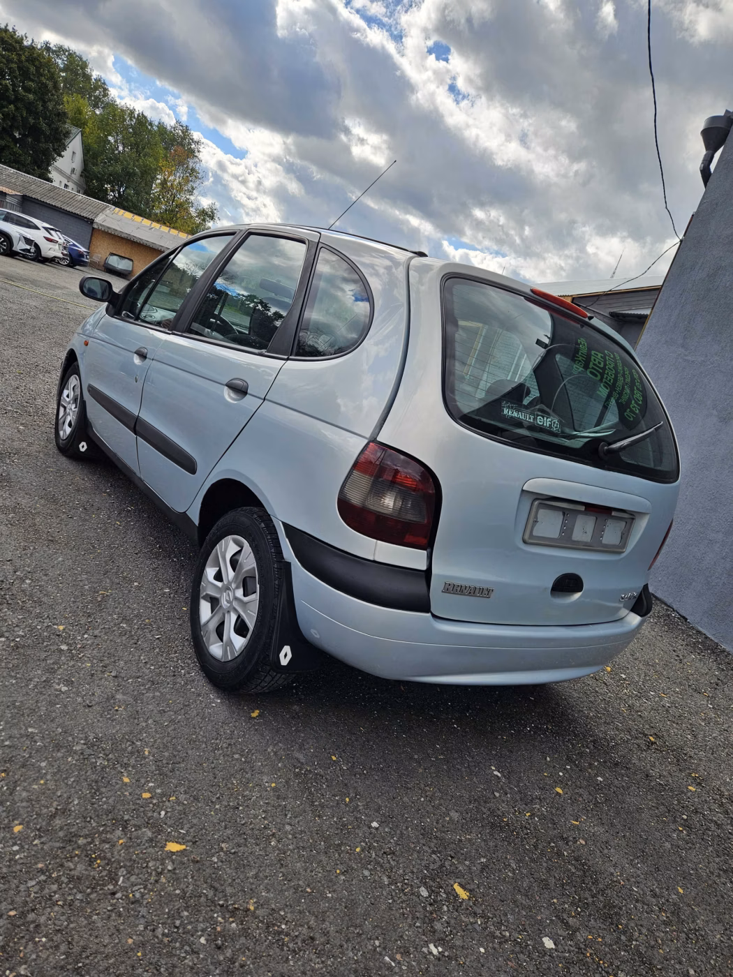 Renault Scenic фото 9