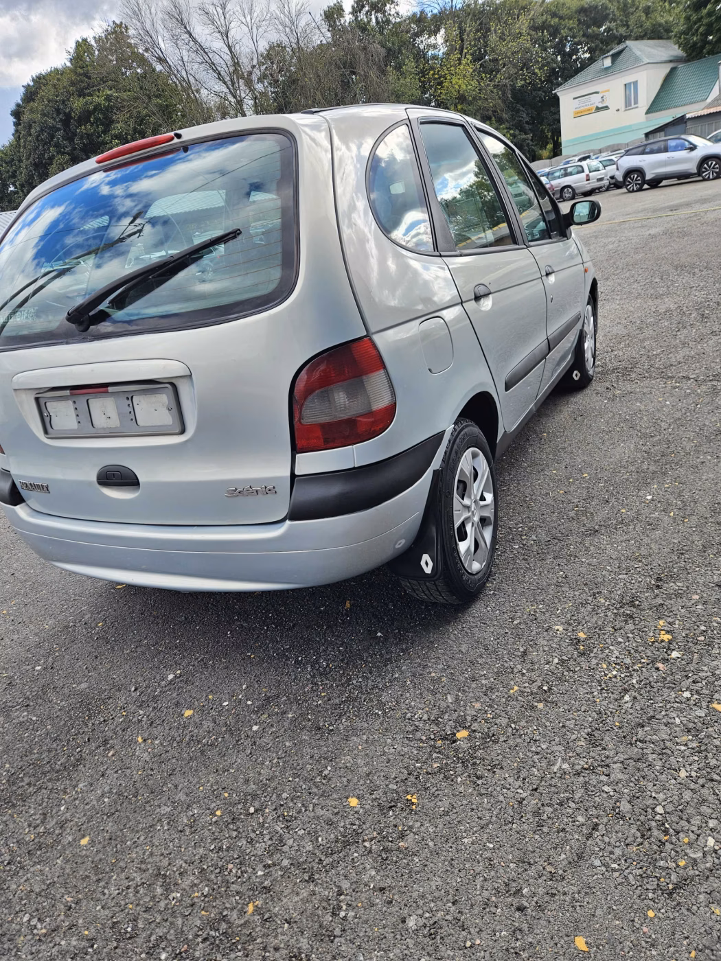 Renault Scenic фото 6