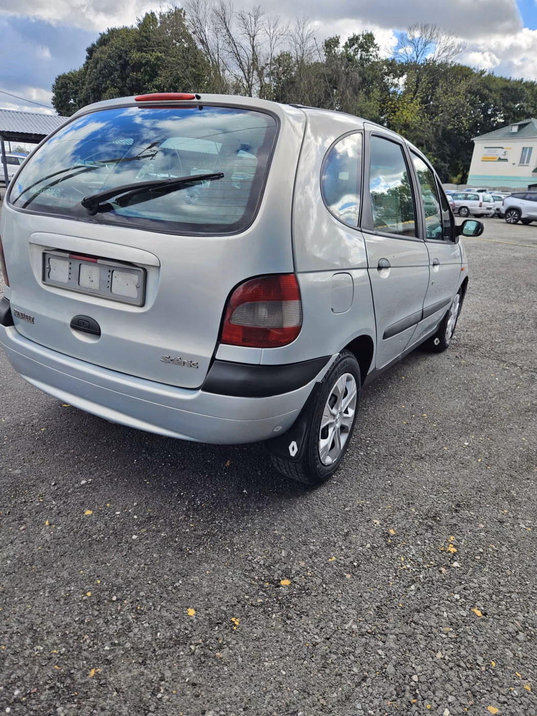 Renault Scenic фото 5