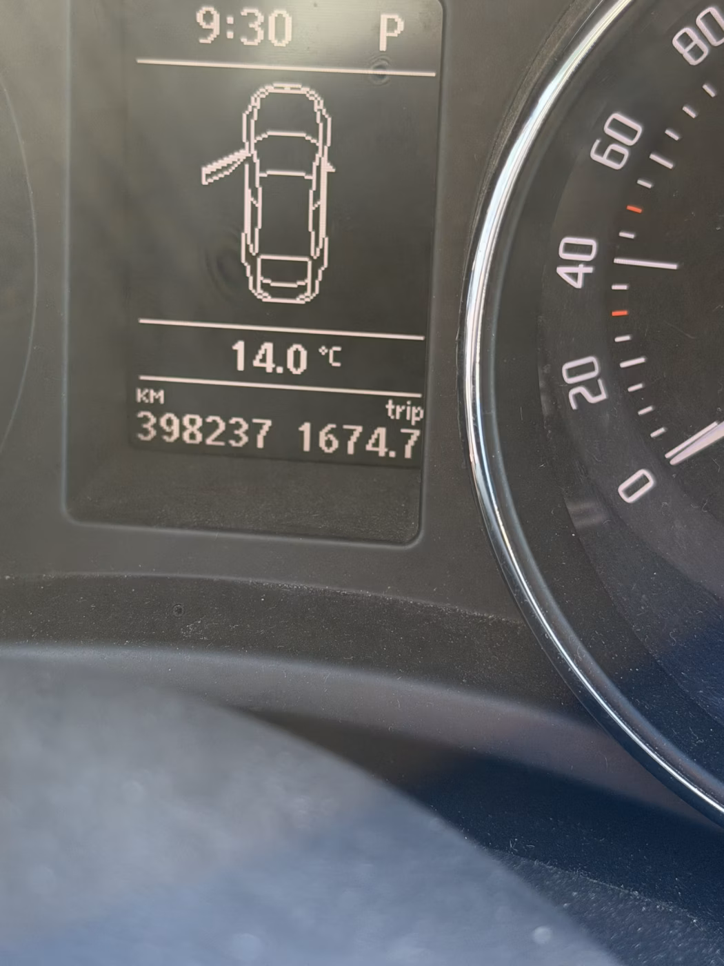 Skoda Superb фото 8