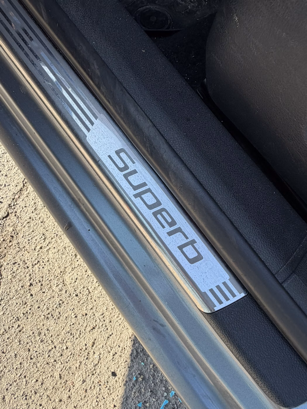 Skoda Superb фото 11
