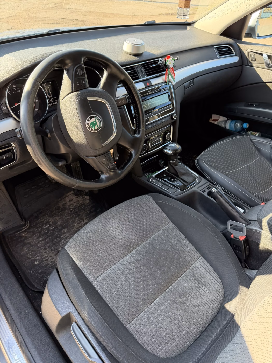 Skoda Superb фото 7