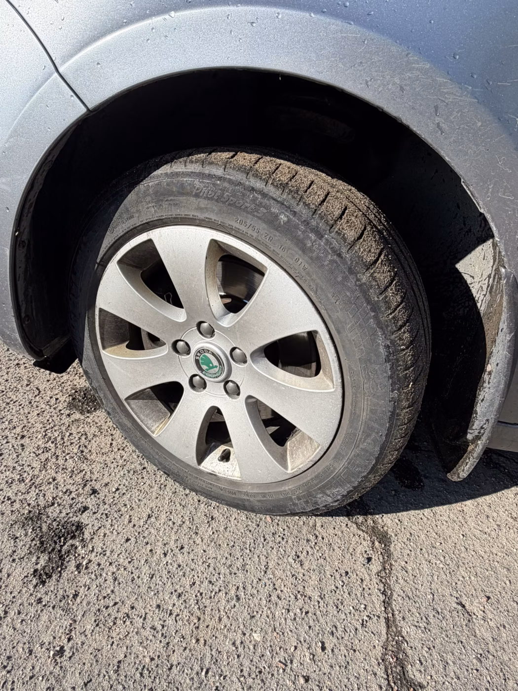 Skoda Superb фото 13