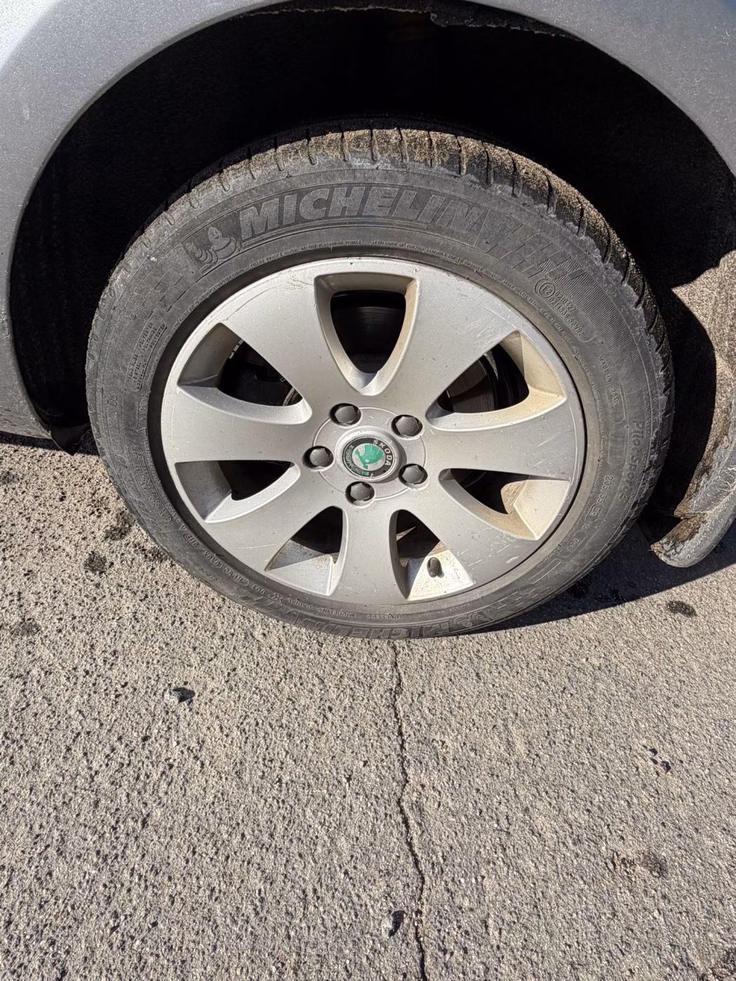 Skoda Superb фото 15