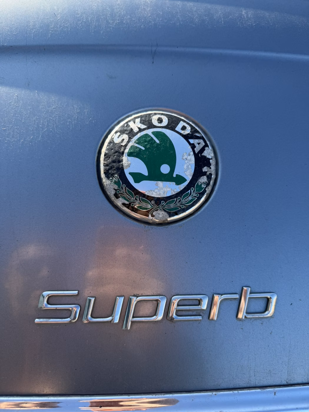 Skoda Superb фото 25