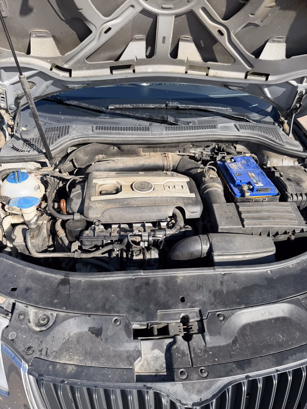 Skoda Superb фото 26