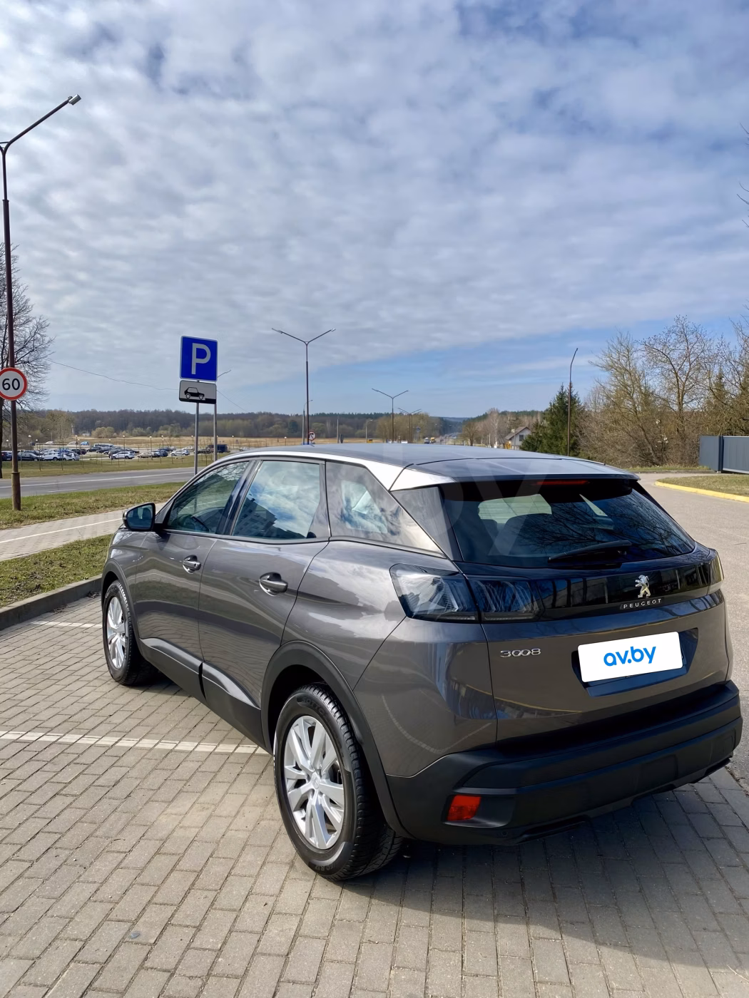 Peugeot 3008 фото 2