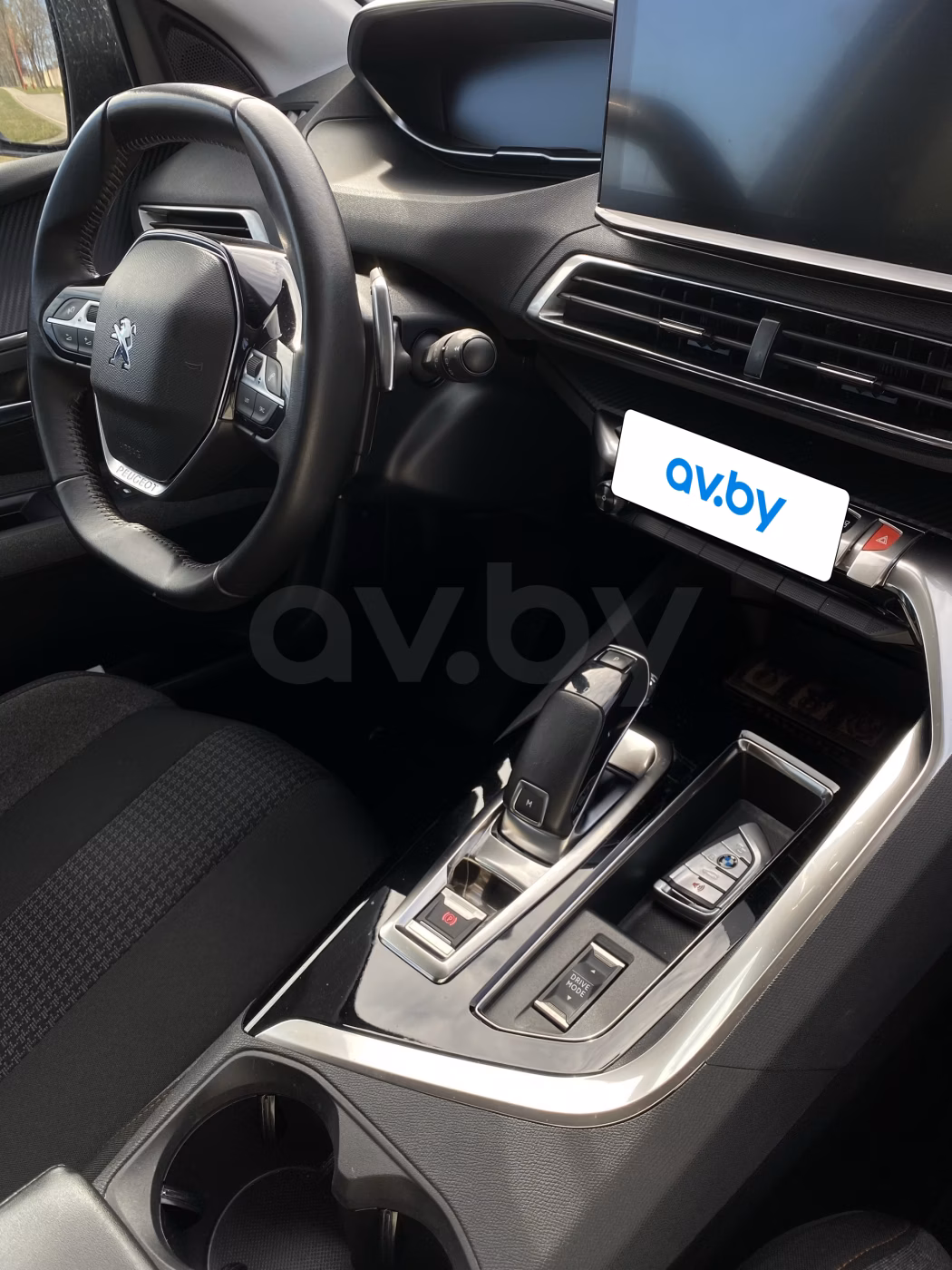 Peugeot 3008 фото 6