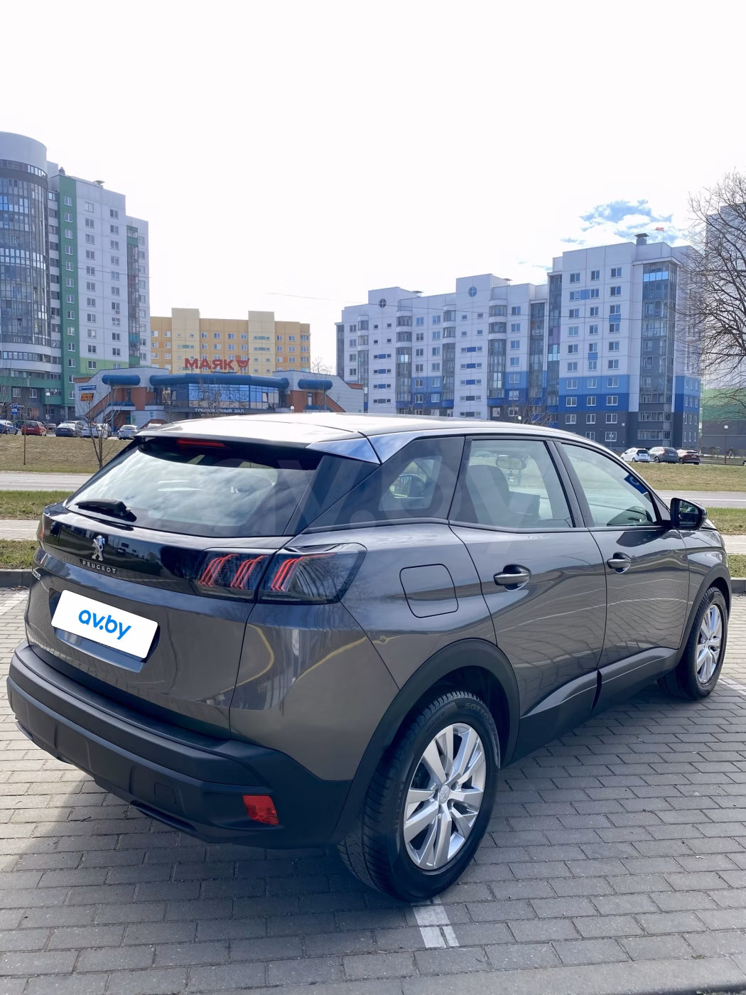 Peugeot 3008 фото 4