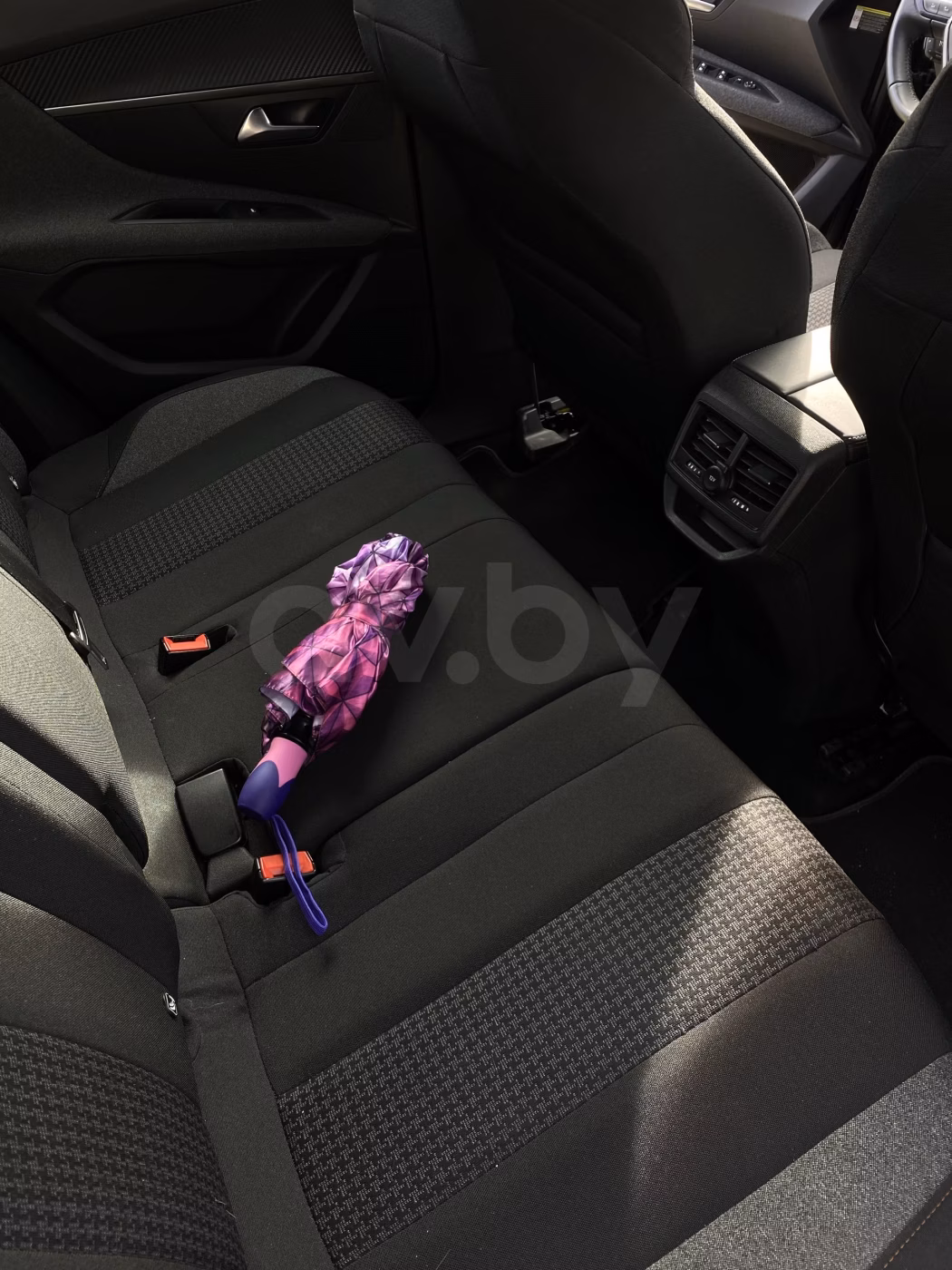 Peugeot 3008 фото 8