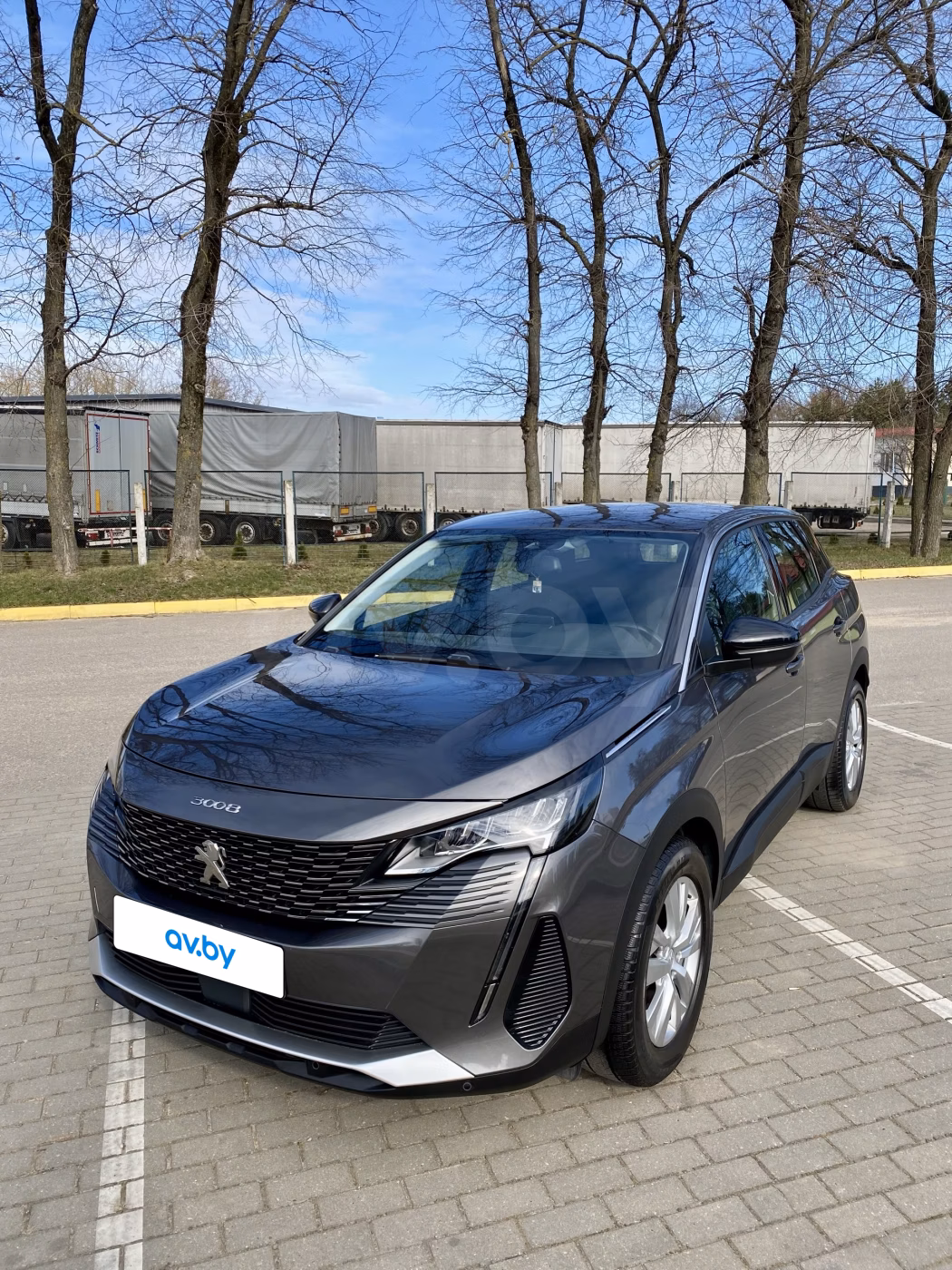 Peugeot 3008 фото 9