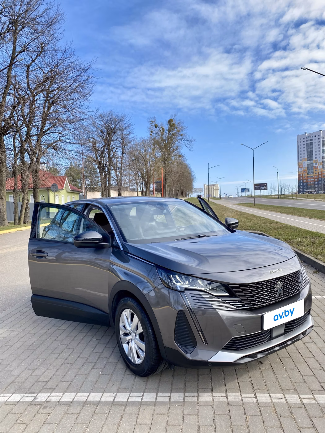 Peugeot 3008 фото 11