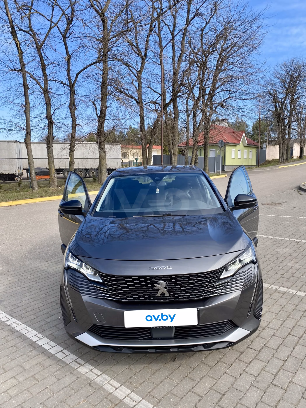 Peugeot 3008 фото 12