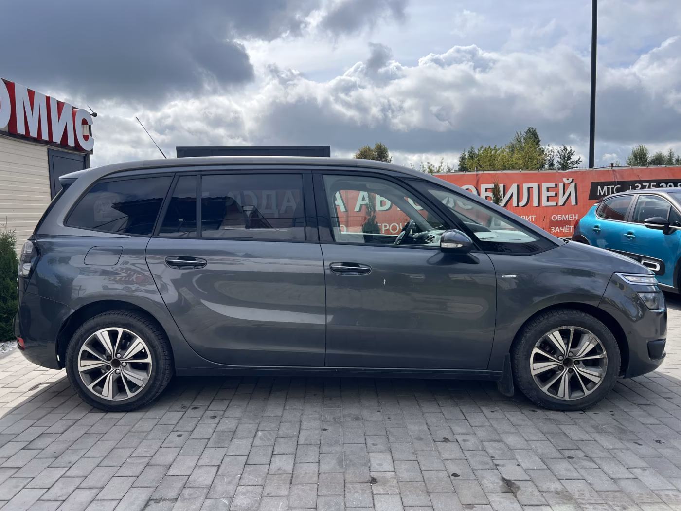 Citroen C4 Grand Picasso фото 6