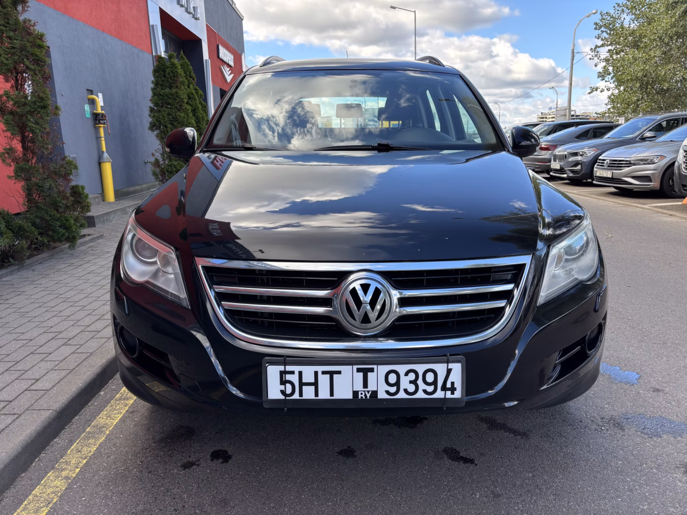 Volkswagen Tiguan фото 4