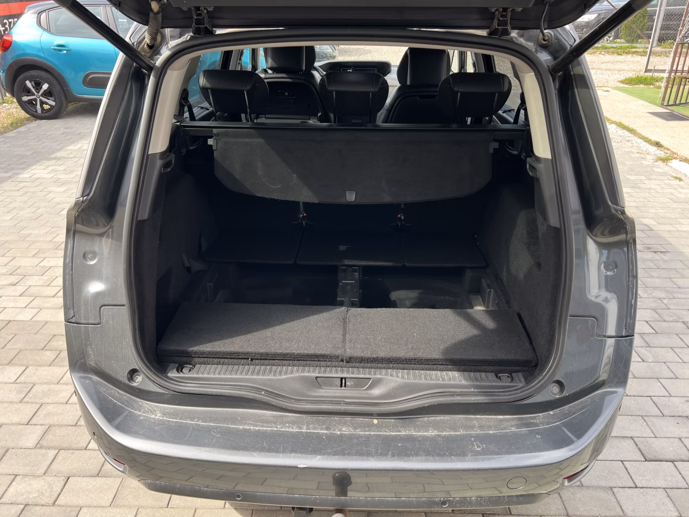 Citroen C4 Grand Picasso фото 16