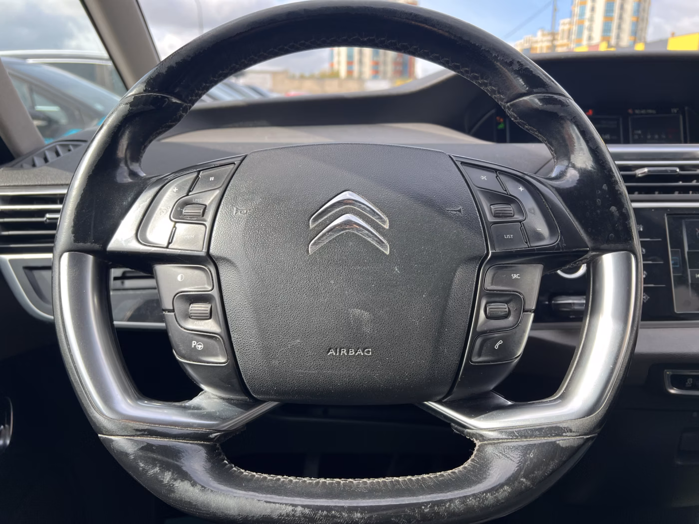 Citroen C4 Grand Picasso фото 17