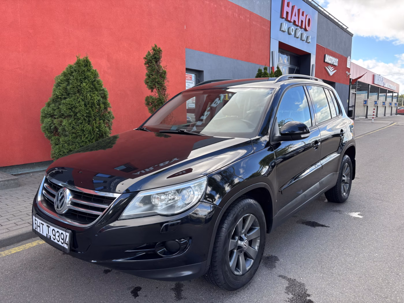 Volkswagen Tiguan фото 3