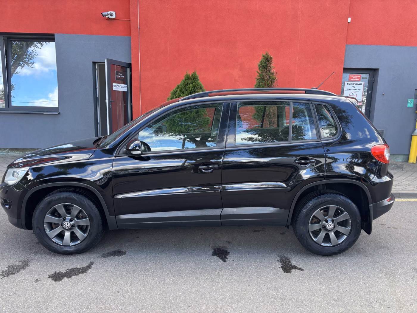 Volkswagen Tiguan фото 2