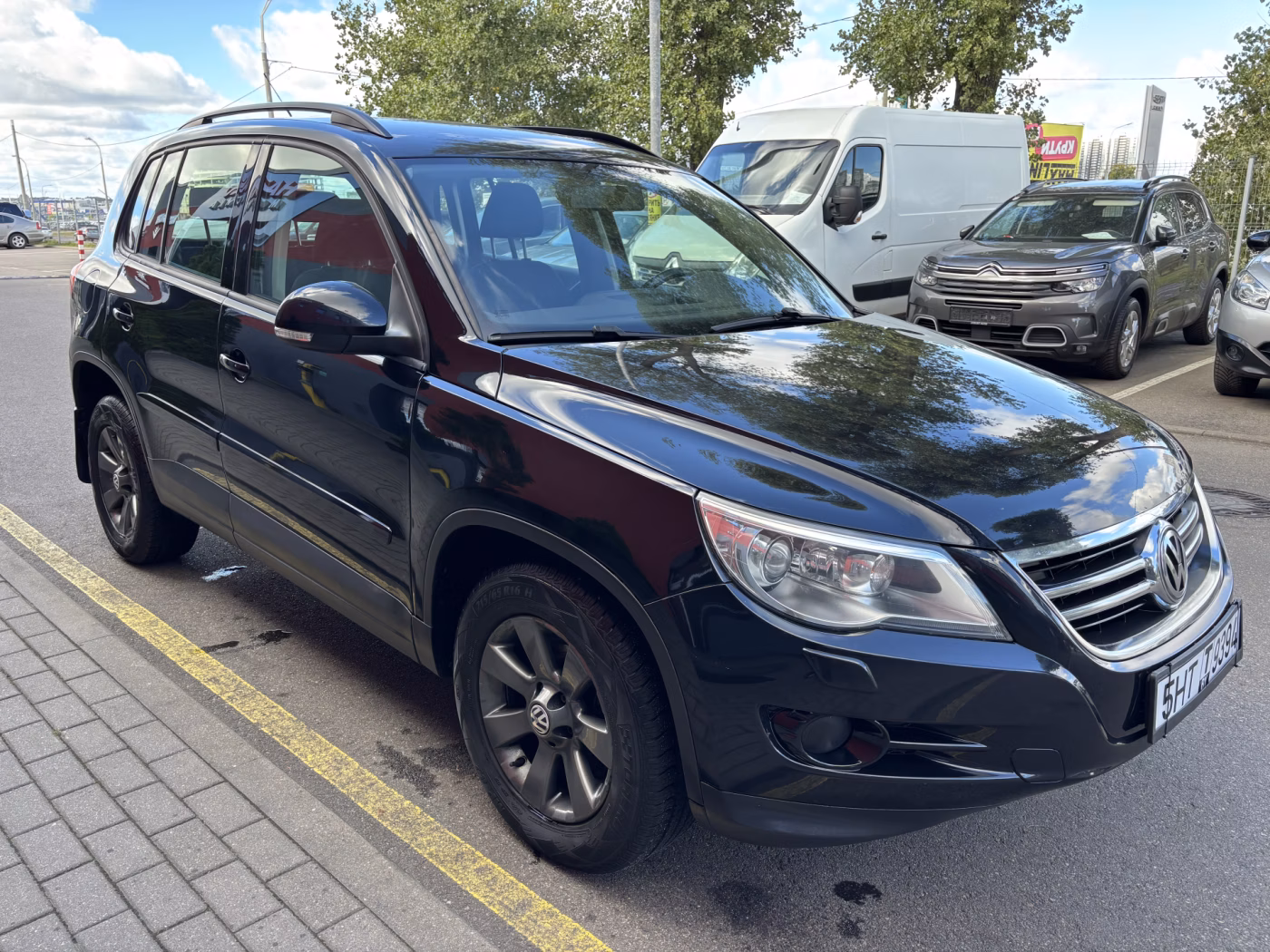 Volkswagen Tiguan фото 5