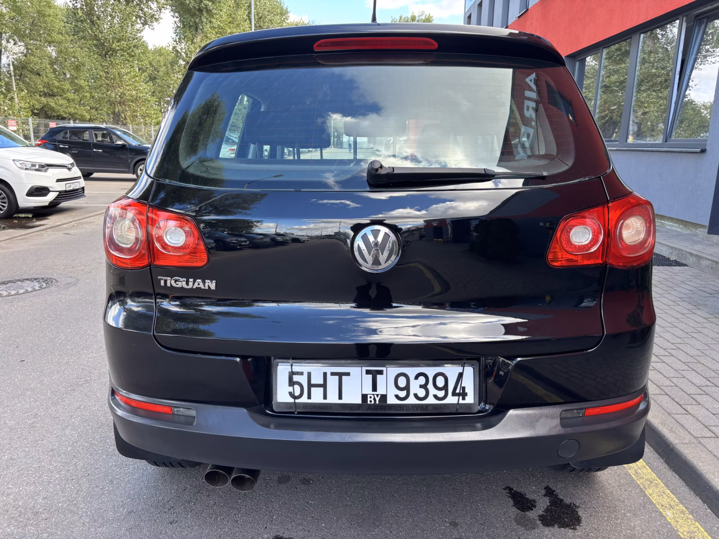 Volkswagen Tiguan фото 7