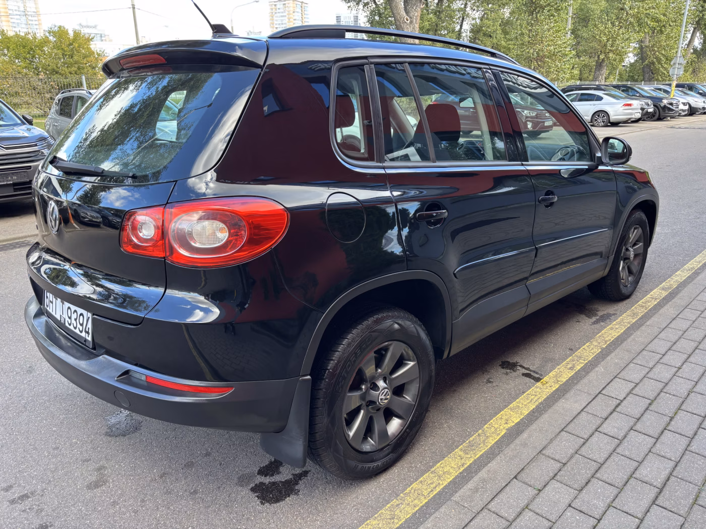 Volkswagen Tiguan фото 6