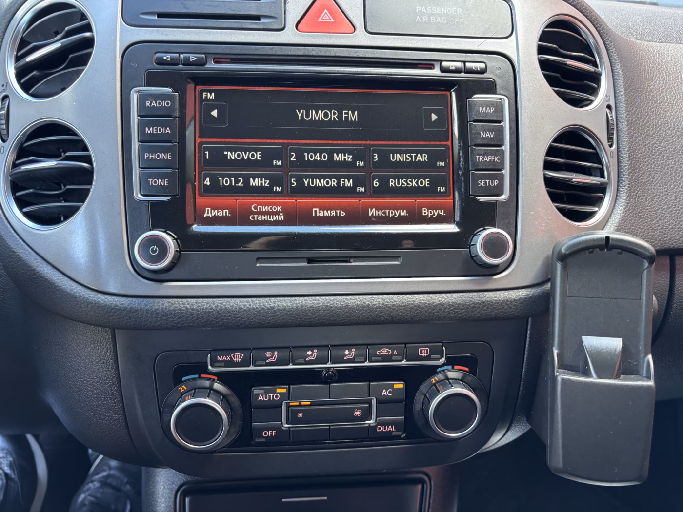 Volkswagen Tiguan фото 12