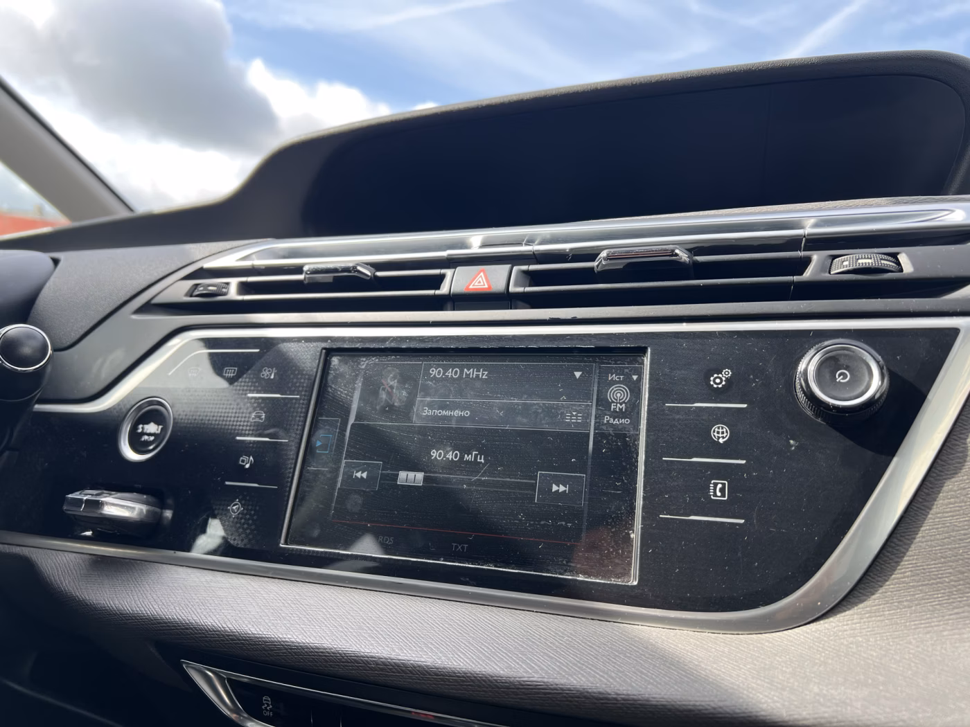 Citroen C4 Grand Picasso фото 23