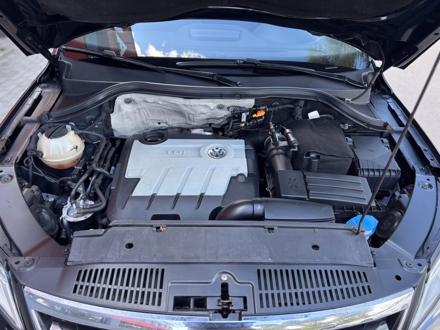 Volkswagen Tiguan фото 21