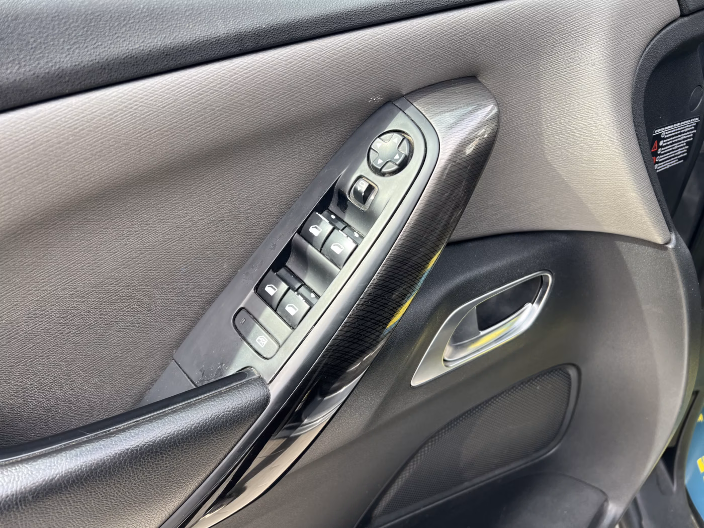 Citroen C4 Grand Picasso фото 24